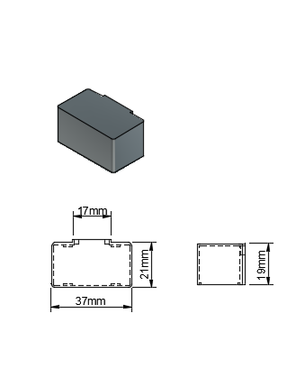 Osłonka dolna RC PCV 423400.png